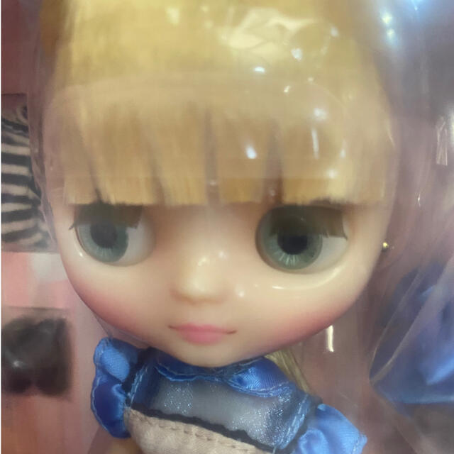 ミディブライス ペブルケーキ&シュリンキングアリス ミディブライス ペブルケーキ&シュリンキングアリス