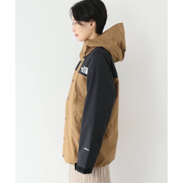 THE NORTH FACE(ザノースフェイス)の【THE NORTH FACE/ザ・ノース・フェイス】MOUNTAIN LIGH レディースのジャケット/アウター(ナイロンジャケット)の商品写真