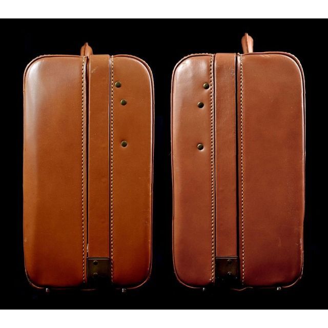 Samsonite   HartmannCustom Crafted  レザー・スーツケースの通販