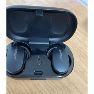 ボーズ(BOSE)のBose QuietComfort Earbuds (ヘッドフォン/イヤフォン)