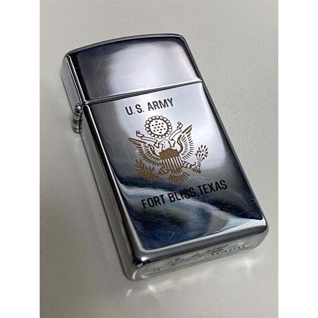 希少♪ジッポー♪スリム♪ヴィンテージ♪zippo Zippo♪ZIPPO