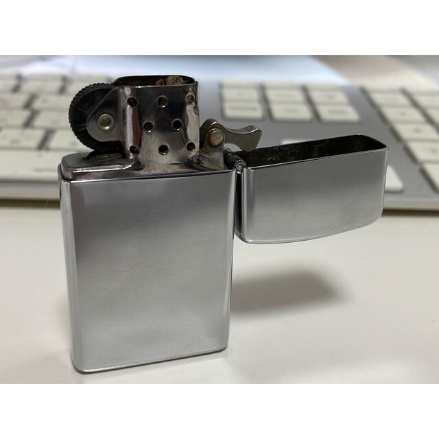 ZIPPO(ジッポー)のZippo/ライター/スリム/ミリタリー/ARMY/斜体/イタリック/ビンテージ メンズのファッション小物(タバコグッズ)の商品写真