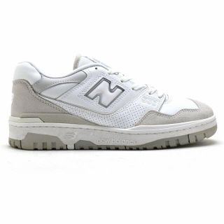 ニューバランス(New Balance)の【WHITE/GRAY】ニューバランス BB550NCB(スニーカー)