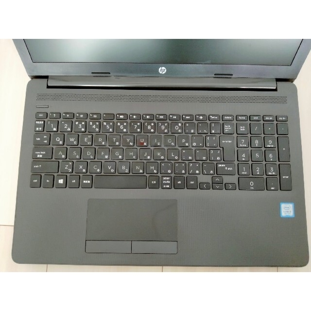 HP(ヒューレットパッカード)のノートパソコン  HP 250 G7 スマホ/家電/カメラのPC/タブレット(ノートPC)の商品写真