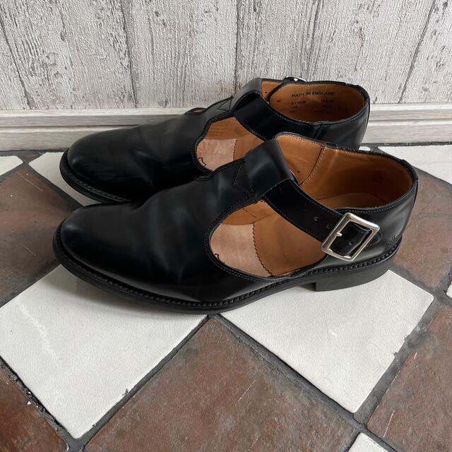 Sanders】ミリタリーサンダル(25.5㎝) www.krzysztofbialy.com