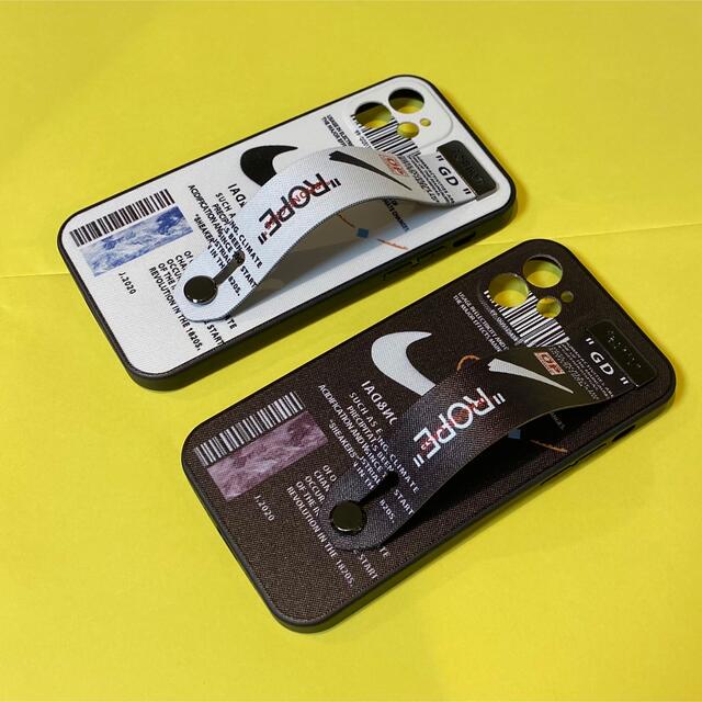 最新 iPhone12promaxケース スマホケース　ベルト付き  スマホ/家電/カメラのスマホアクセサリー(iPhoneケース)の商品写真