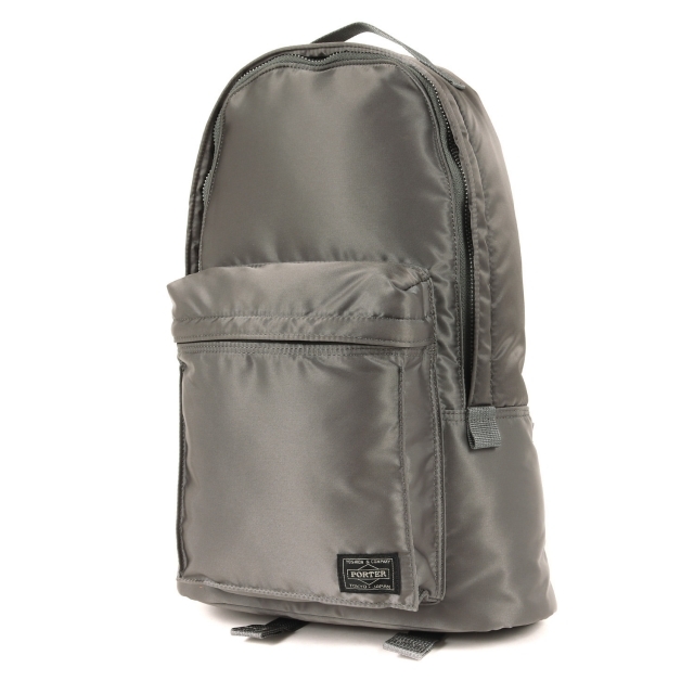 PORTER(ポーター)のPORTER ポーター タンカー バックパック リュック TANKER BACKPACK シルバーグレー カバン 吉田カバン【メンズ】【中古】 メンズのバッグ(バッグパック/リュック)の商品写真