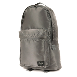 ポーター(PORTER)のPORTER ポーター タンカー バックパック リュック TANKER BACKPACK シルバーグレー カバン 吉田カバン【メンズ】【中古】(バッグパック/リュック)