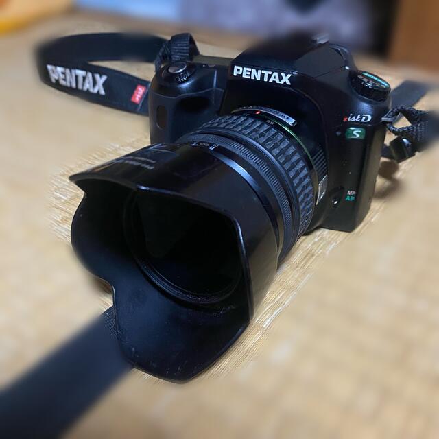 【良品】カメラ　PENTAX ist DSカメラ