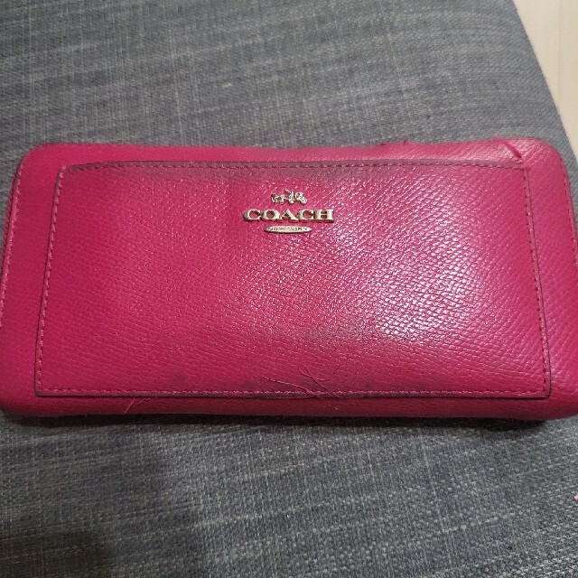 COACH(コーチ)のange様専用 レディースのファッション小物(財布)の商品写真