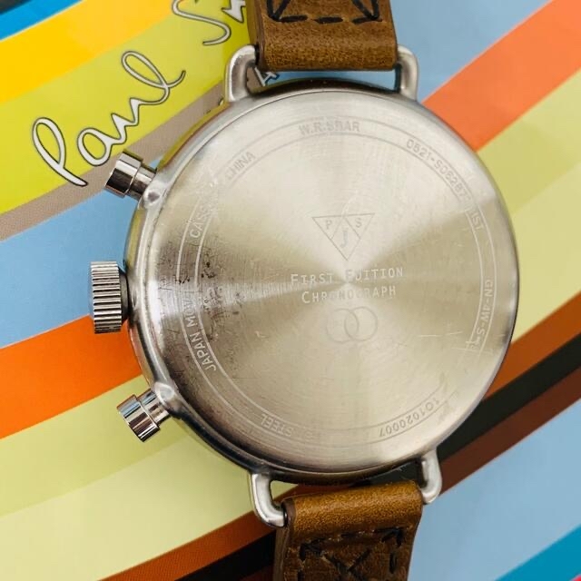 Paul Smith(ポールスミス)のポールスミス☆腕時計 メンズの時計(腕時計(アナログ))の商品写真