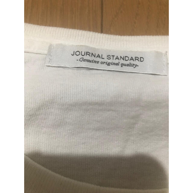 JOURNAL STANDARD(ジャーナルスタンダード)のジャーナルスタンダード　七分丈トップス メンズのトップス(Tシャツ/カットソー(七分/長袖))の商品写真