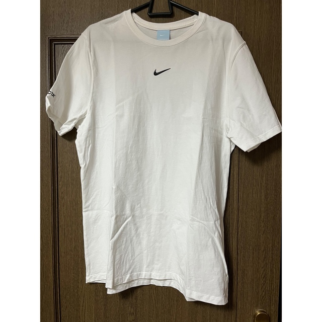 NIKE(ナイキ)のNIKE✖︎NOCTA ホワイトTシャツ　L メンズのトップス(Tシャツ/カットソー(半袖/袖なし))の商品写真