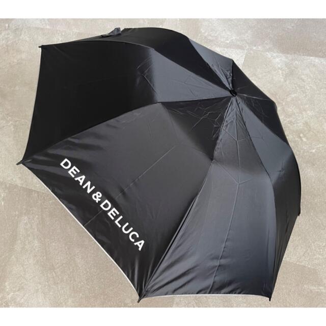 DEAN & DELUCA(ディーンアンドデルーカ)の《新品＊日本未発売》DEAN &DELUCA　傘　折りたたみ傘  晴雨兼用 レディースのファッション小物(傘)の商品写真