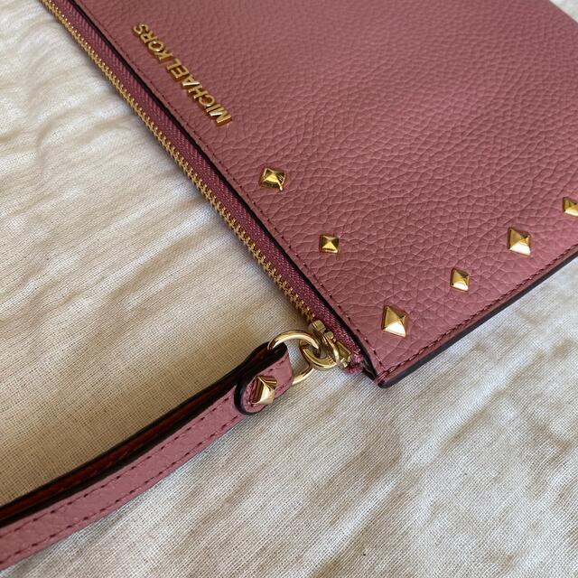 Michael Kors - 【新品未使用】マイケル・コース クラッチバッグ