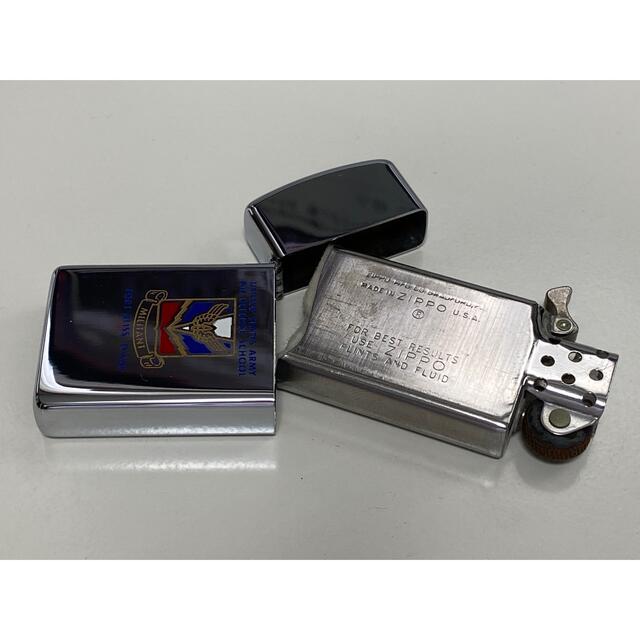 ビンテージジッポ  スリムzippo 3種類　美品セット