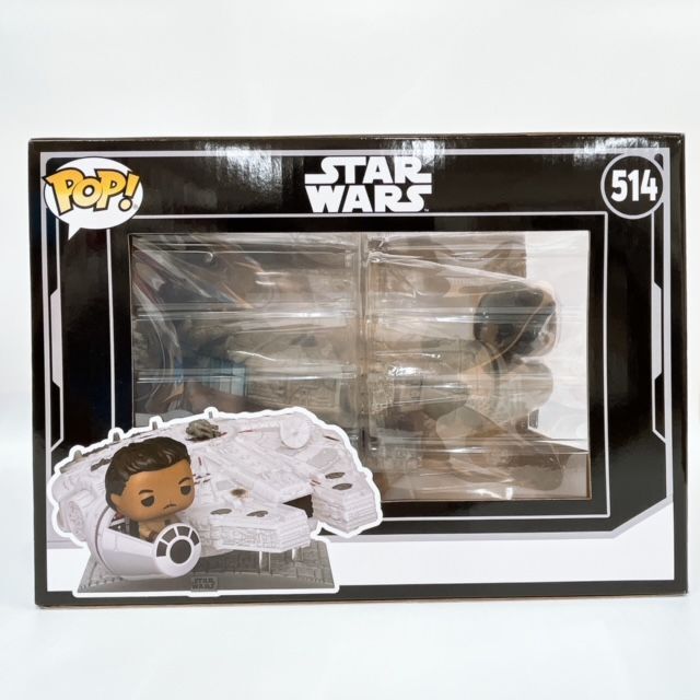 スターウォーズ Funko POP ランド・カルリジアン ミレニアム