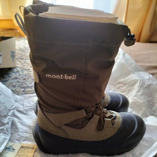 mont bell(モンベル)のクルッパーさん専用ページ メンズの靴/シューズ(ブーツ)の商品写真