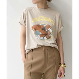 アパルトモンドゥーズィエムクラス(L'Appartement DEUXIEME CLASSE)の【GOOD ROCK SPEED / グッドロックスピード】Eagle T-sh(Tシャツ(半袖/袖なし))