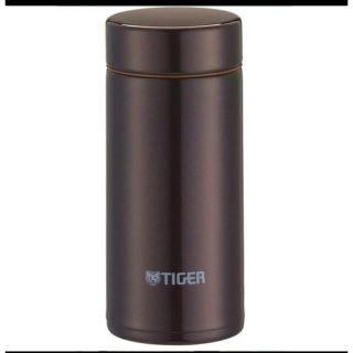 タイガー(TIGER)のタイガー 水筒 200ml 直飲み ステンレス ミニ ボトル (水筒)