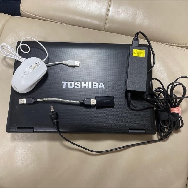 TOSHIBA ノートパソコン