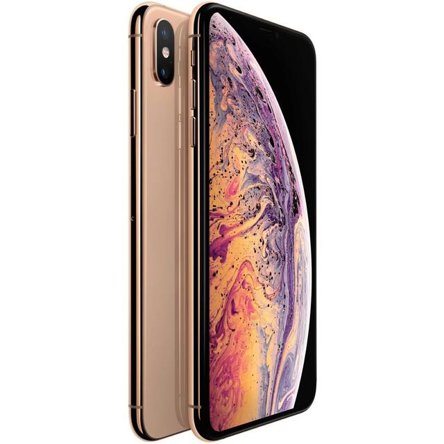 最新の激安 Apple - アップル iPhoneXS 256GB Gold スマートフォン本体