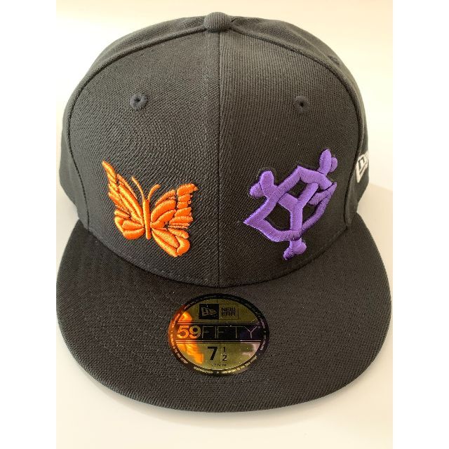 GIANTS x NEEDLES x NEW ERA 59 Fiftyメンズ