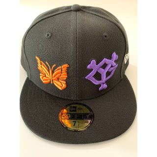 ニードルス(Needles)のGIANTS x NEEDLES x NEW ERA 59 Fifty (キャップ)