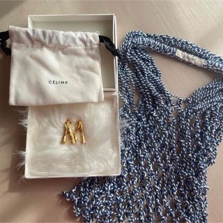 セリーヌ イニシャルネックレスの通販 56点 | celineを買うならラクマ