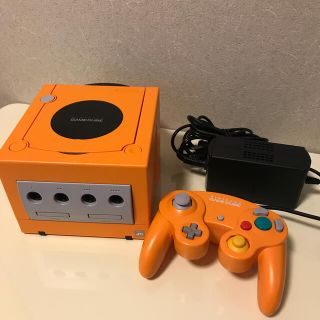 ニンテンドウ(任天堂)のNintendo NINTENDO GAMECUBE GAMECUBE(家庭用ゲーム機本体)