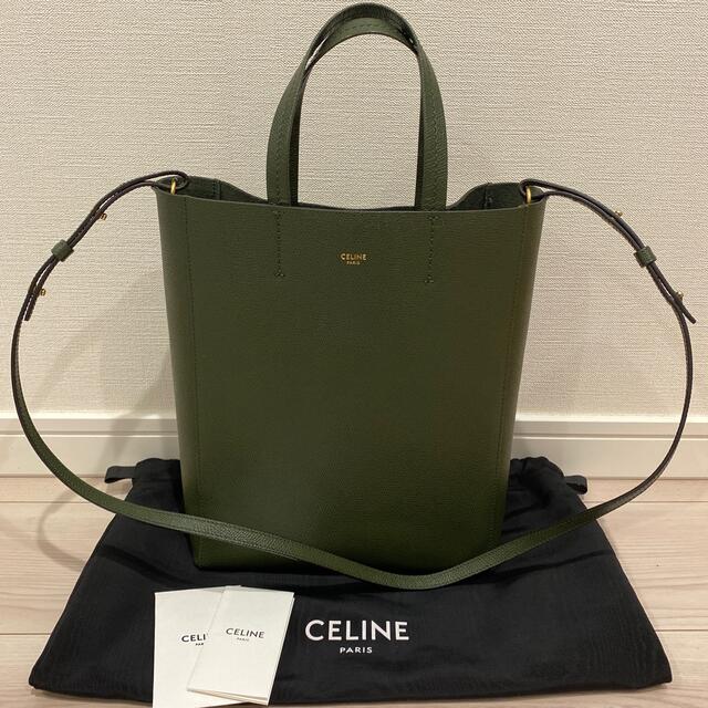 最安値に挑戦! celine - 美品! ☆セリーヌ☆ カバ スモール 2way