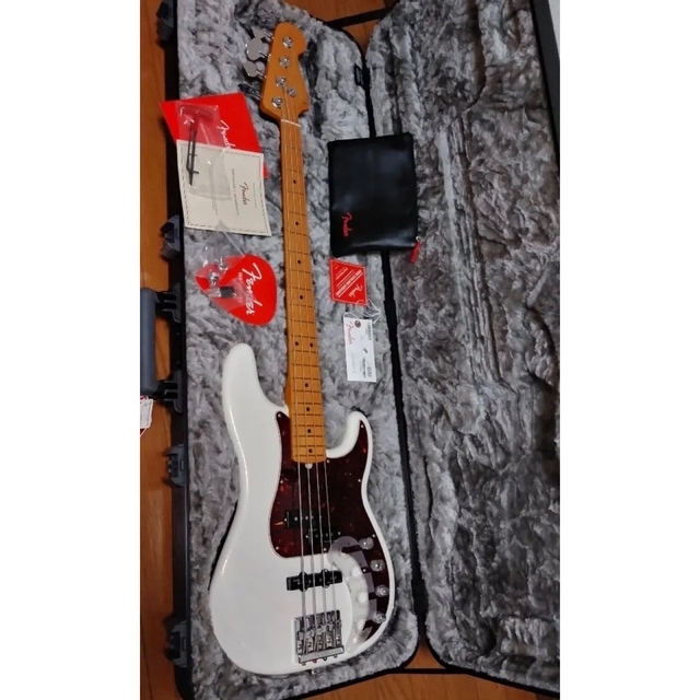 Fender Ultra Precision Bass