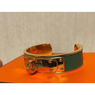 エルメス(Hermes)の美品★ エルメス ケリーバングル ブレスレット(ブレスレット/バングル)