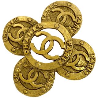 シャネル ブローチ/コサージュ(フラワー)の通販 56点 | CHANELの シャネル ブローチ/コサージュ(フラワー)の通販 56点 | CHANELの