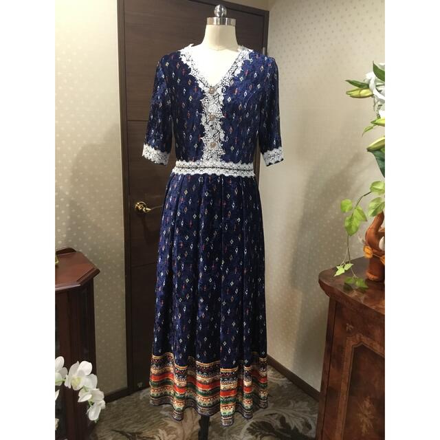 SI 223) VALUABLESHE ロングワンピース M | www.tspea.org