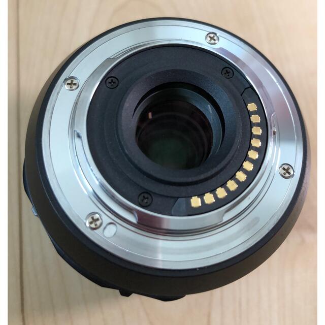 Panasonic(パナソニック)のLEICA DG MACRO-ELMARIT 45mm f2.8 LUMIX スマホ/家電/カメラのカメラ(レンズ(単焦点))の商品写真