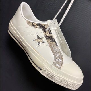 コンバース(CONVERSE)のvintage90s  CONVERSE ONESTAR CHUCKTAYLOR(スニーカー)