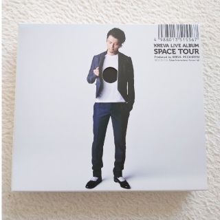 【中古】LIVE ALBUM 「SPACE TOUR」（初回限定盤）(ポップス/ロック(邦楽))