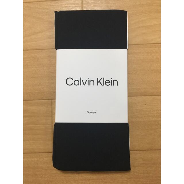 Calvin Klein(カルバンクライン)のCAIVIN KLEIN レディース　タイツ　60デニール　M〜Lサイズ レディースのレッグウェア(タイツ/ストッキング)の商品写真