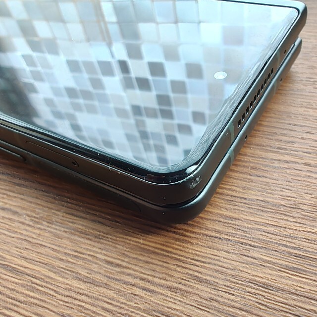ジャンク】Galaxy Z Fold3 SCG11 SIMフリー スマートフォン/携帯電話 ジャンク】Galaxy Z Fold3 SCG11 SIMフリー スマートフォン/携帯電話