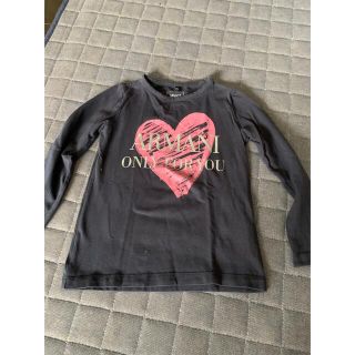 アルマーニ ジュニア(ARMANI JUNIOR)のアルマーニ　長袖Tシャツ　4A(Tシャツ/カットソー)