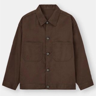 ジーユー(GU)のGU シェフジャケット　CHEF JACKET(その他)