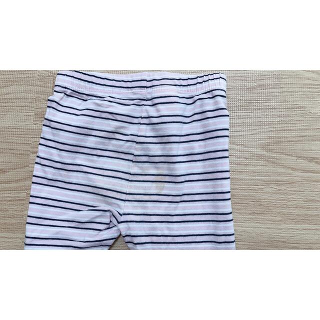 babyGAP(ベビーギャップ)のGAP パンツ　3枚セット キッズ/ベビー/マタニティのベビー服(~85cm)(パンツ)の商品写真