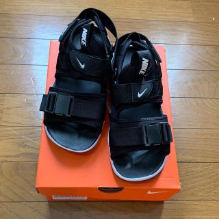 ナイキ(NIKE)のNIKE サンダル(サンダル)