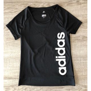 アディダス(adidas)の150㎝　adidas Tシャツ 女の子(Tシャツ/カットソー)