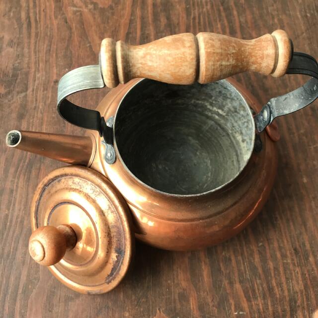 スイス製 STOCKLI 純銅 ケトル タグ付き | newteck.com.mx