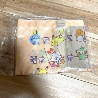 ポケモン(ポケモン)のポケモン　エコバッグ◎(エコバッグ)