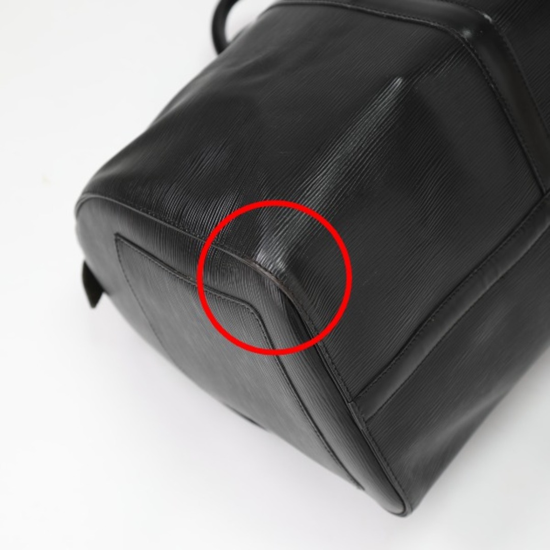 ルイヴィトン M42962 ボストンバッグ ノワール LOUIS VUITTON キーポル