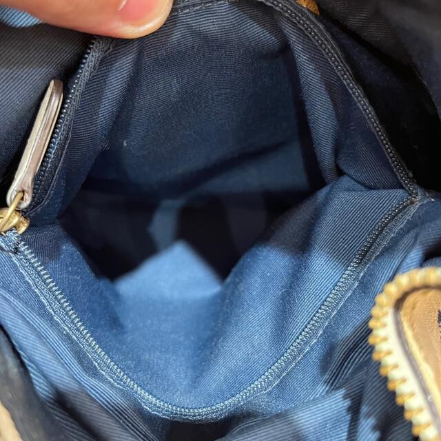 COACH - COACH コーチ シグネチャー ショルダーバッグ レディース