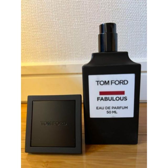 Tom ford f fabulous ファビュラスu3000トムフォード香水50ml (今週